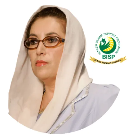 8171 Web Portal & BISP Ehsaas Program